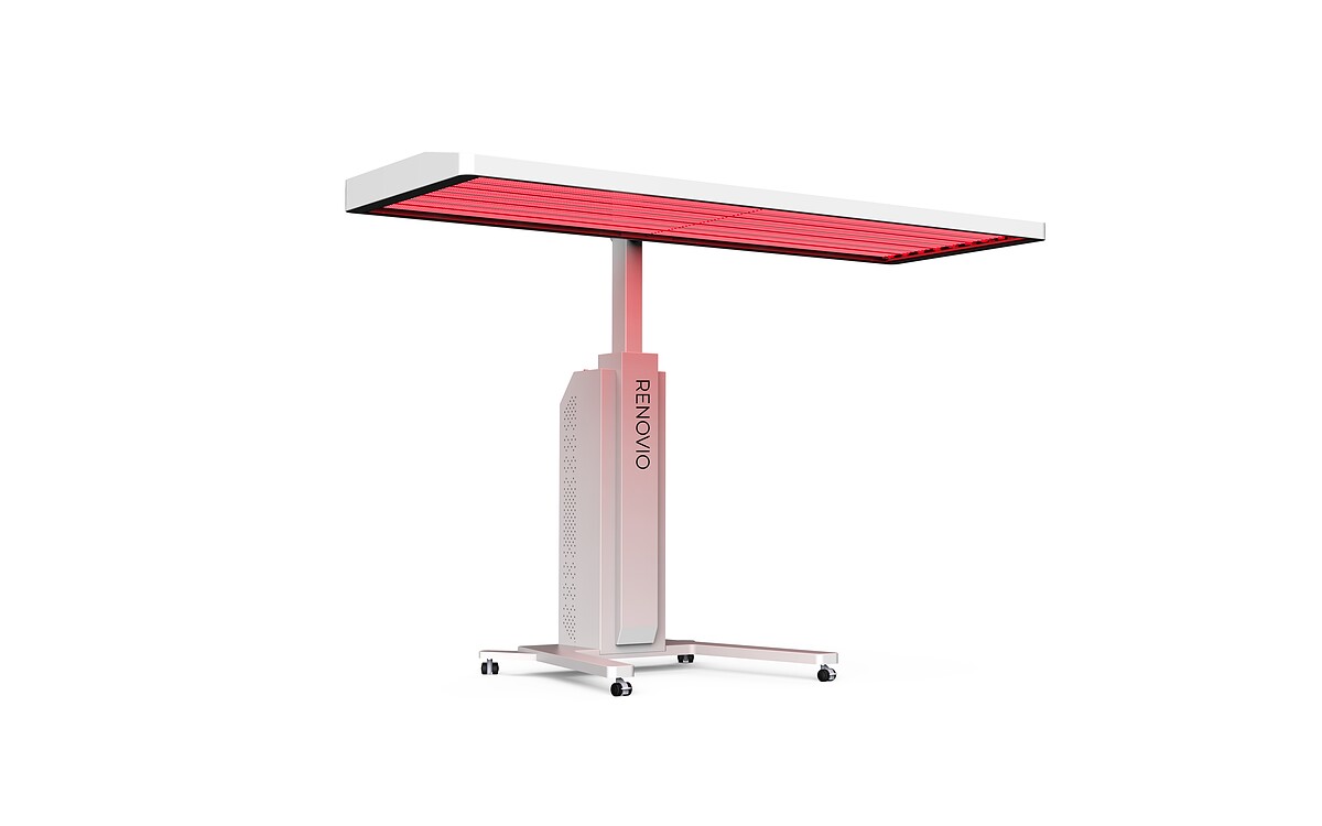 Renovio R3325 — Standalone canopy — height-adjustable over your own treatment table